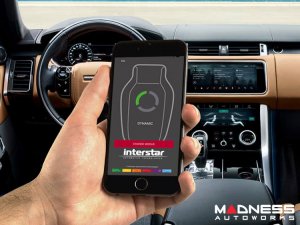 Land Rover Discovery IV Throttle Controller - InterStar PowerPedal